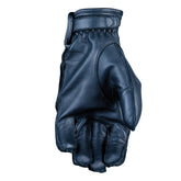 Five 5 Gloves 04 CUSTOM IOWA 66 Leather Men's Motorcycle Glove Size S~XXXL Black